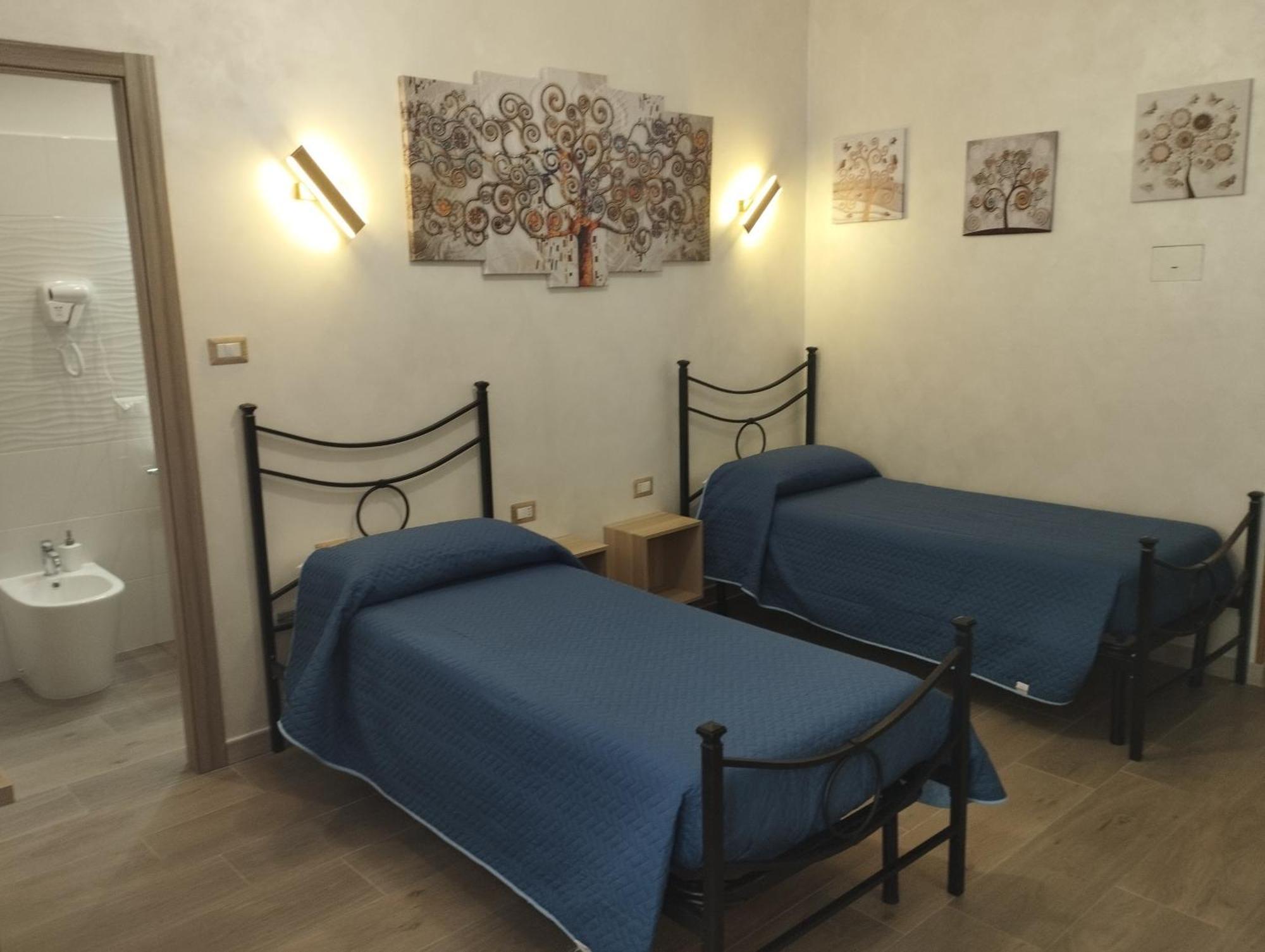 Hotel Roma Tourist Lease Stadtviertel Stadtviertel Acilia Zimmer foto